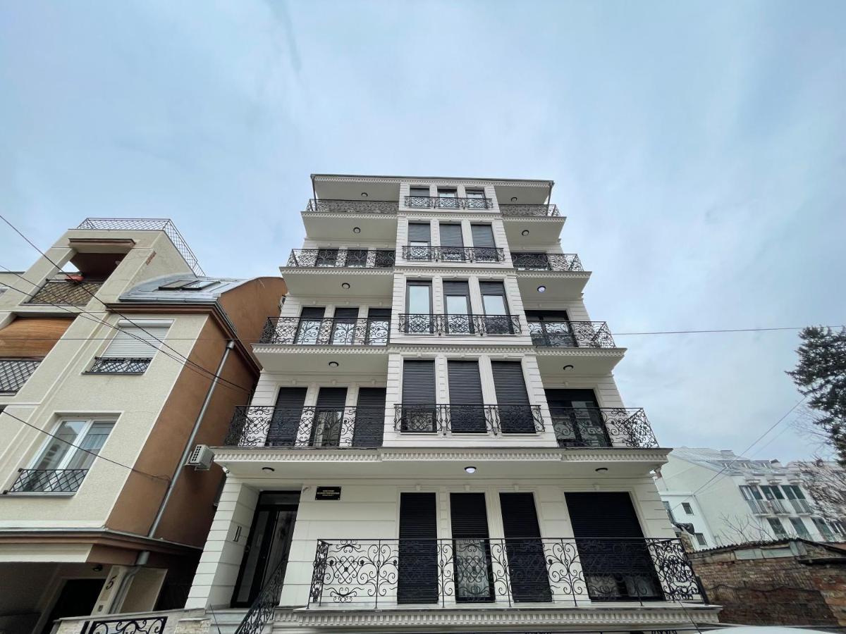 Empire Queen Apartments Beograd Eksteriør billede