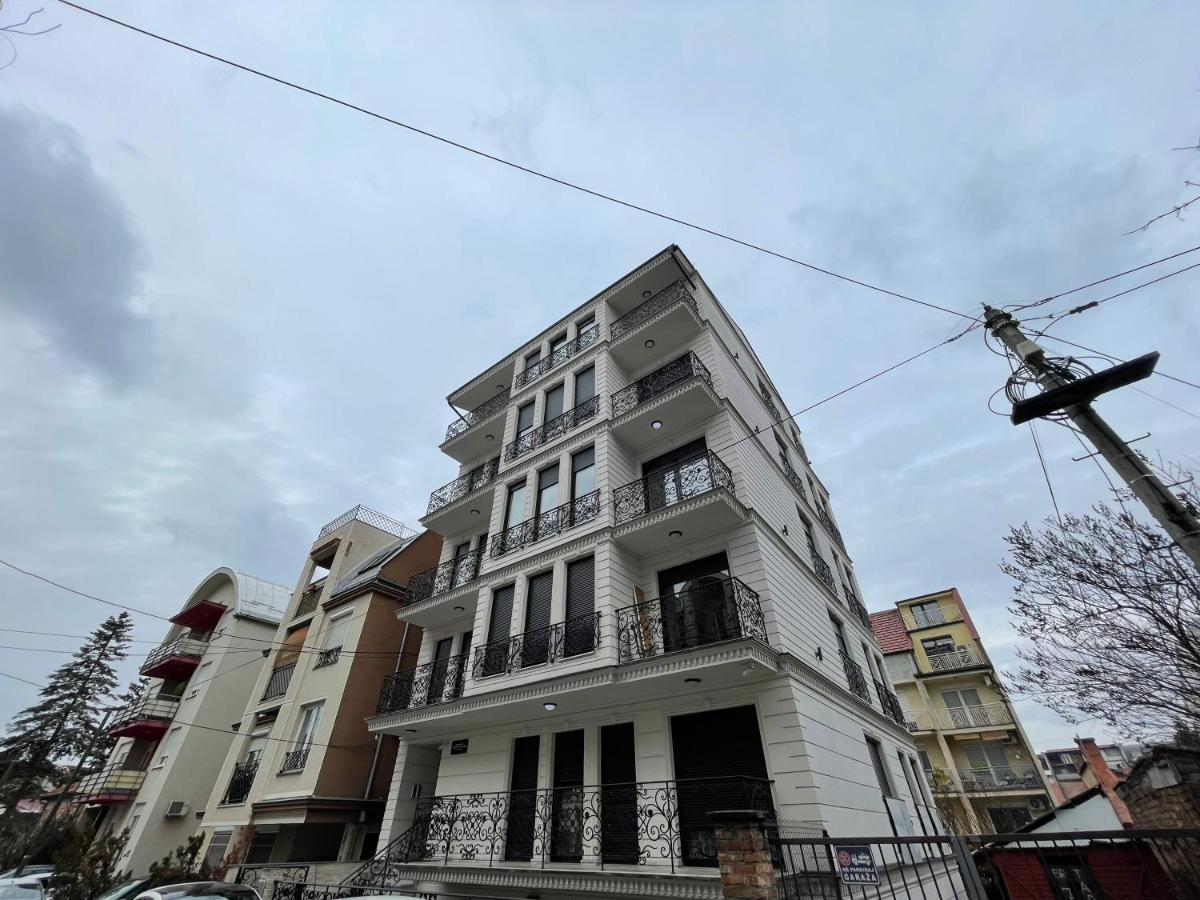 Empire Queen Apartments Beograd Eksteriør billede