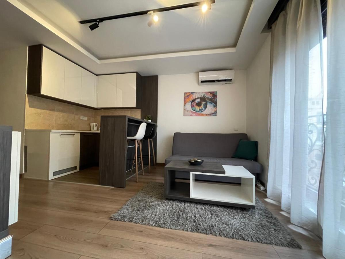 Empire Queen Apartments Beograd Eksteriør billede