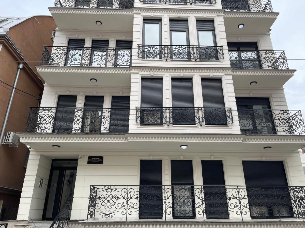 Empire Queen Apartments Beograd Eksteriør billede