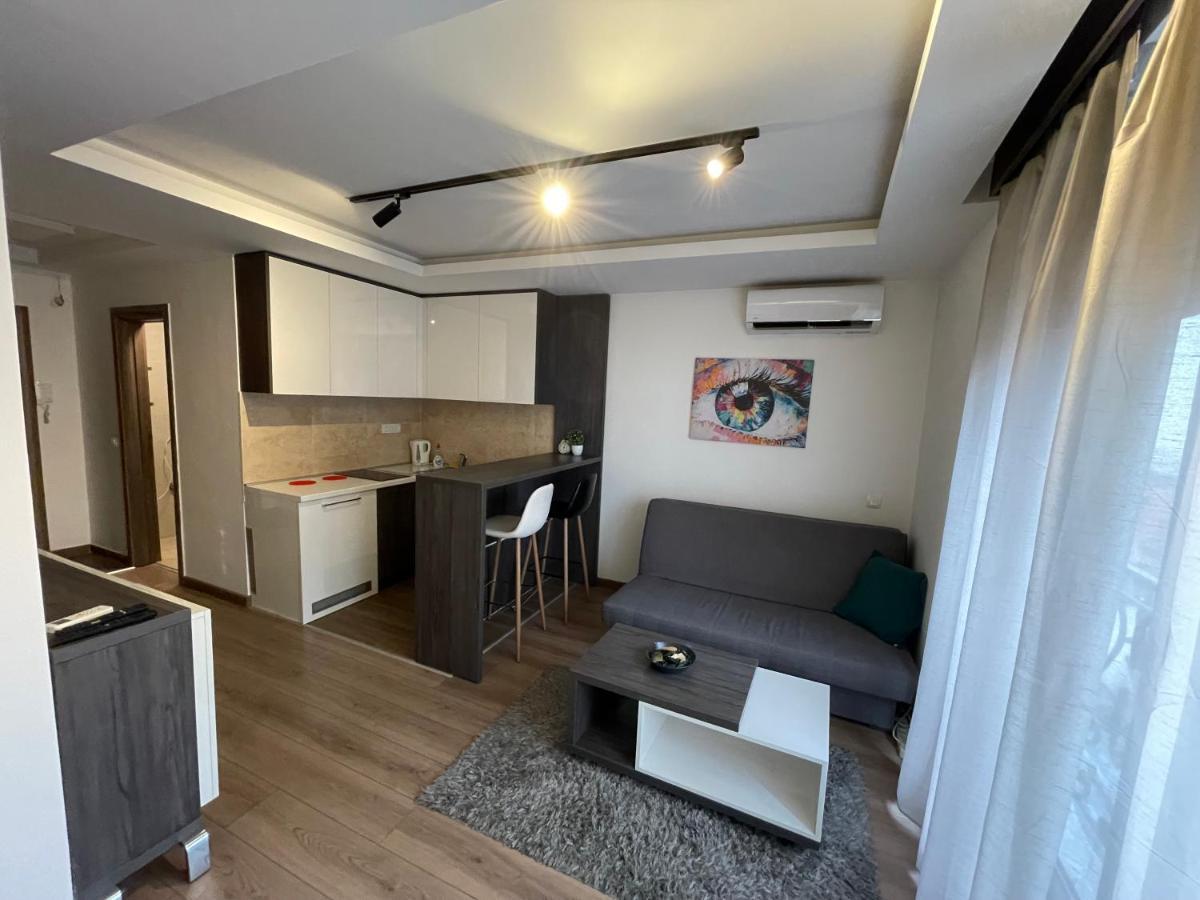 Empire Queen Apartments Beograd Eksteriør billede
