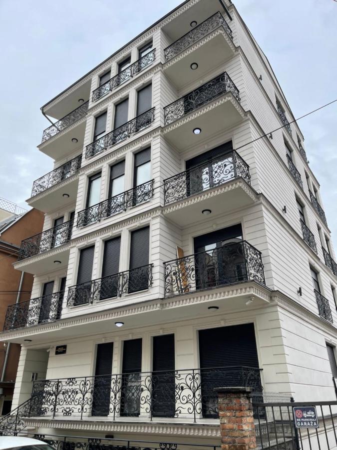 Empire Queen Apartments Beograd Eksteriør billede