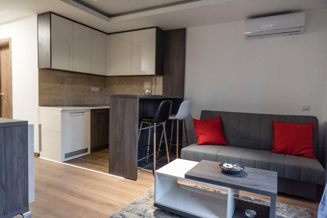 Empire Queen Apartments Beograd Eksteriør billede