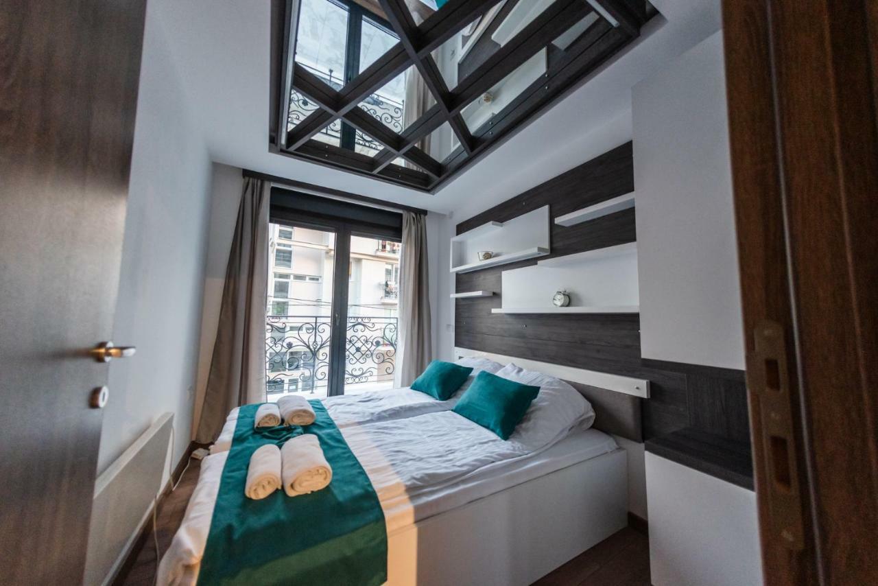 Empire Queen Apartments Beograd Eksteriør billede